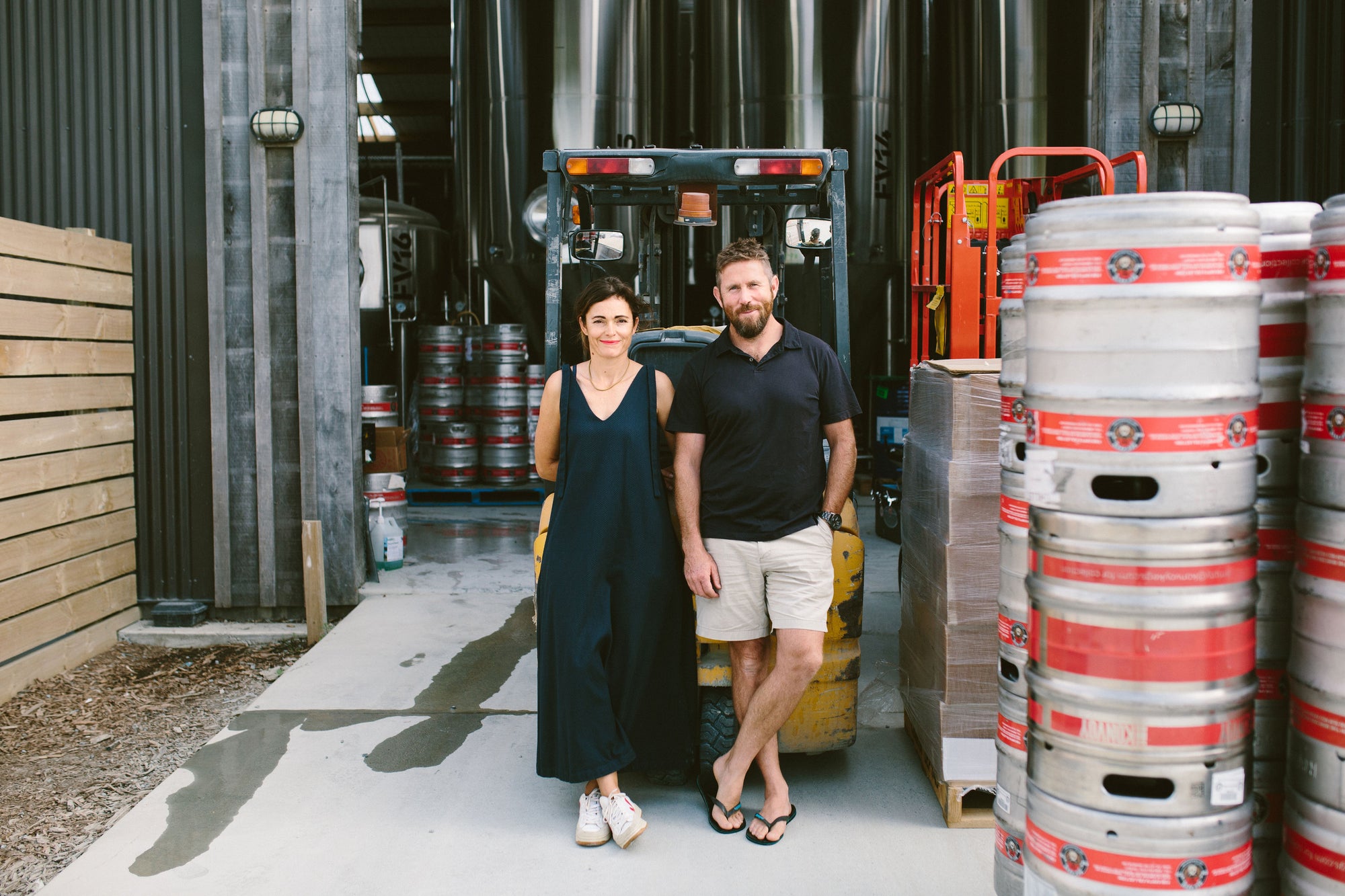 INTERVIEW WITH KIRSTY MCKAY, SAWMILL BREWERY