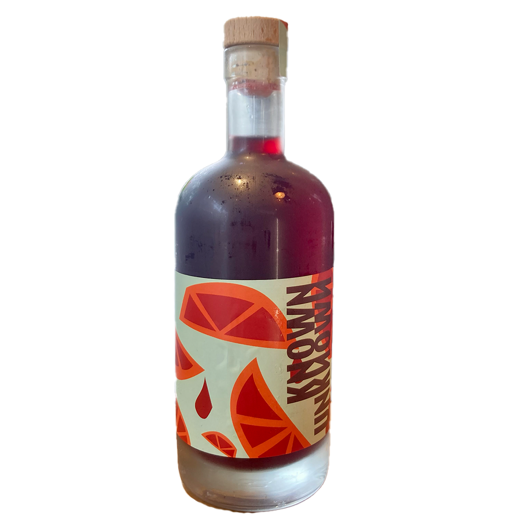 Known Unknown 'Bloody Vermouth' 500ml