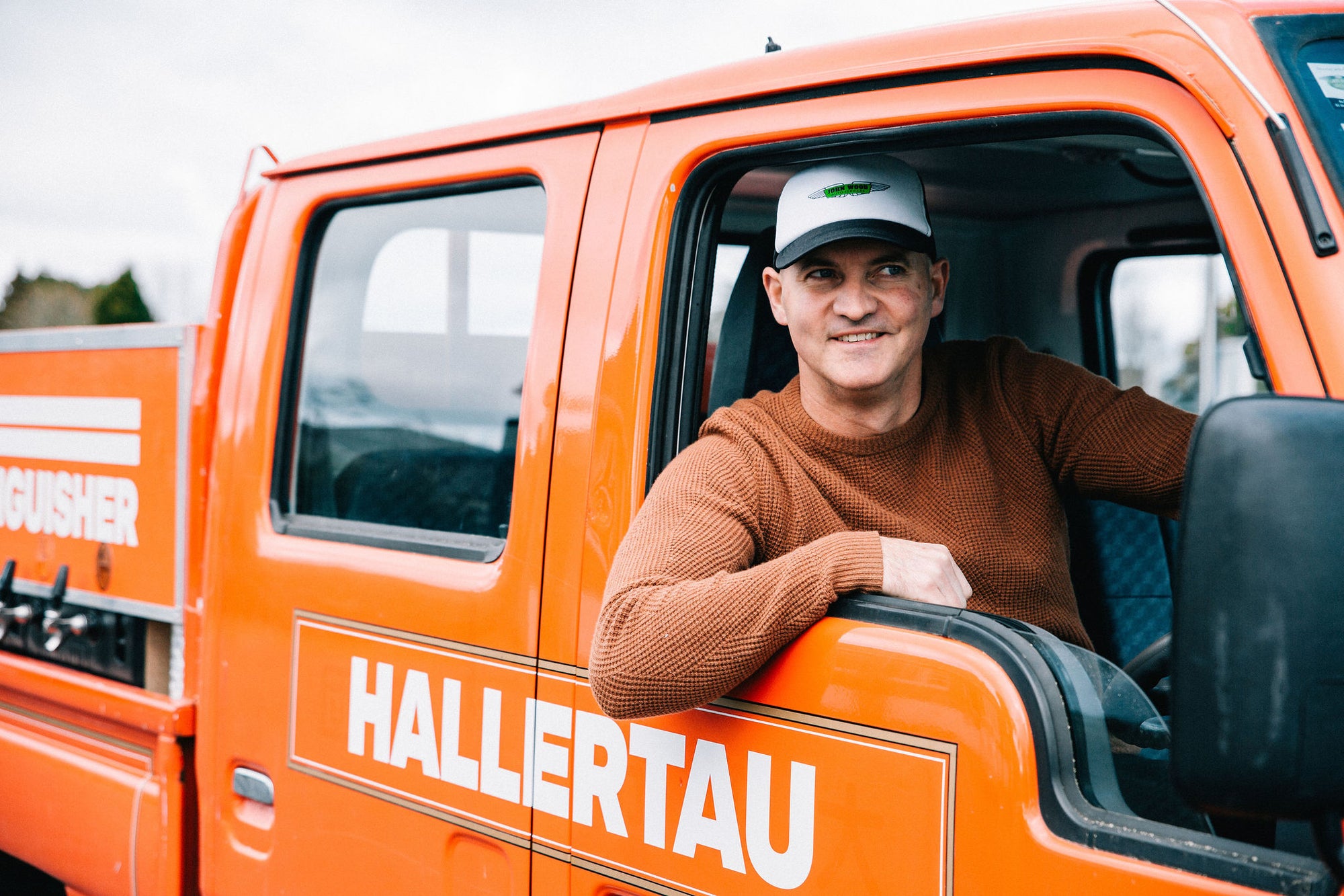 Interview with Steve Plowman, Hallertau Brewery