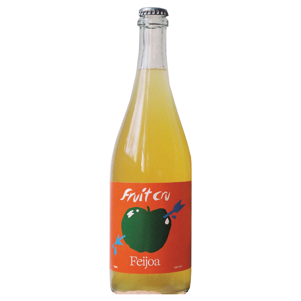 Fruit Cru 'Feijoa' Pét Nat Cider 2022