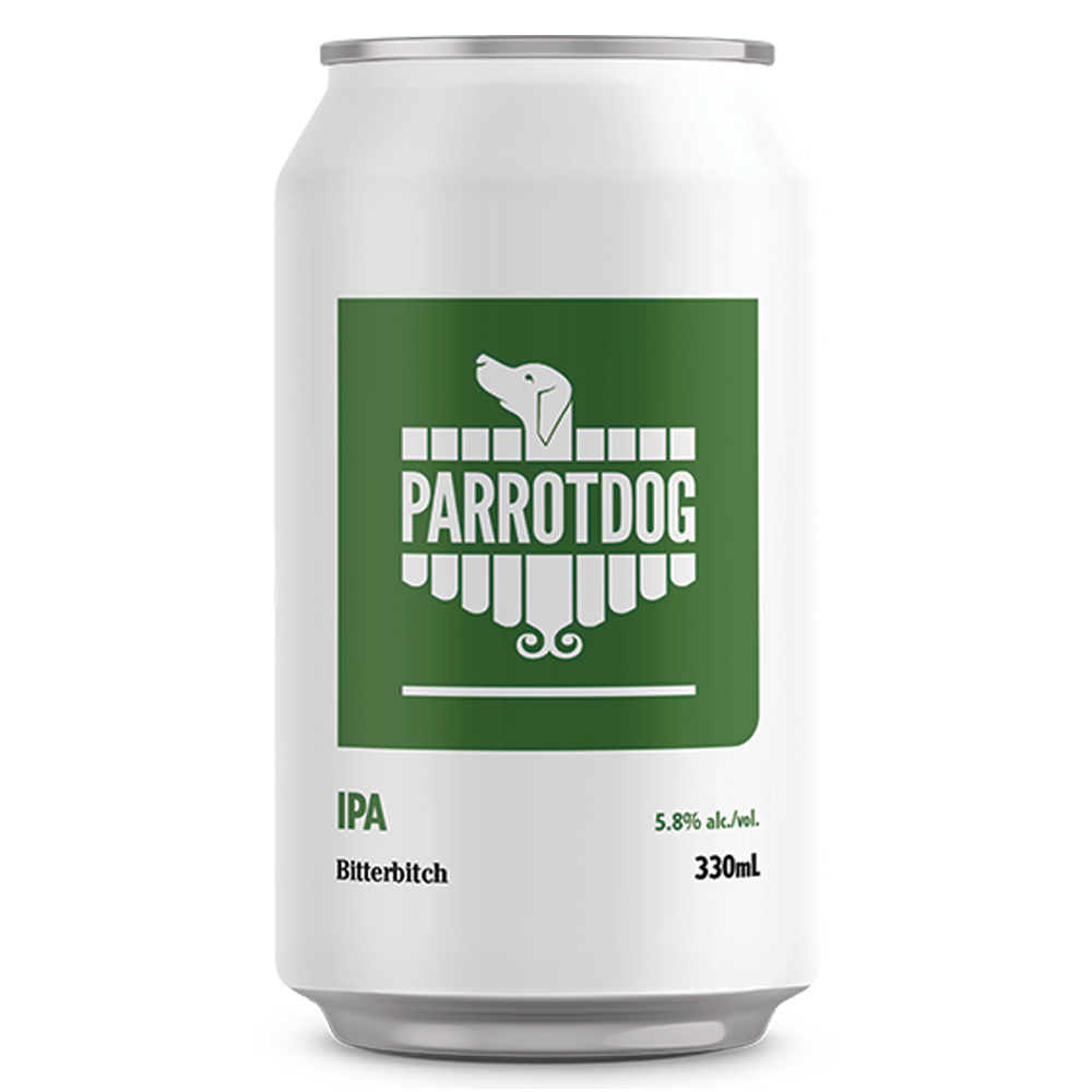 Parrotdog 'Bitterbitch' IPA 5.8%
